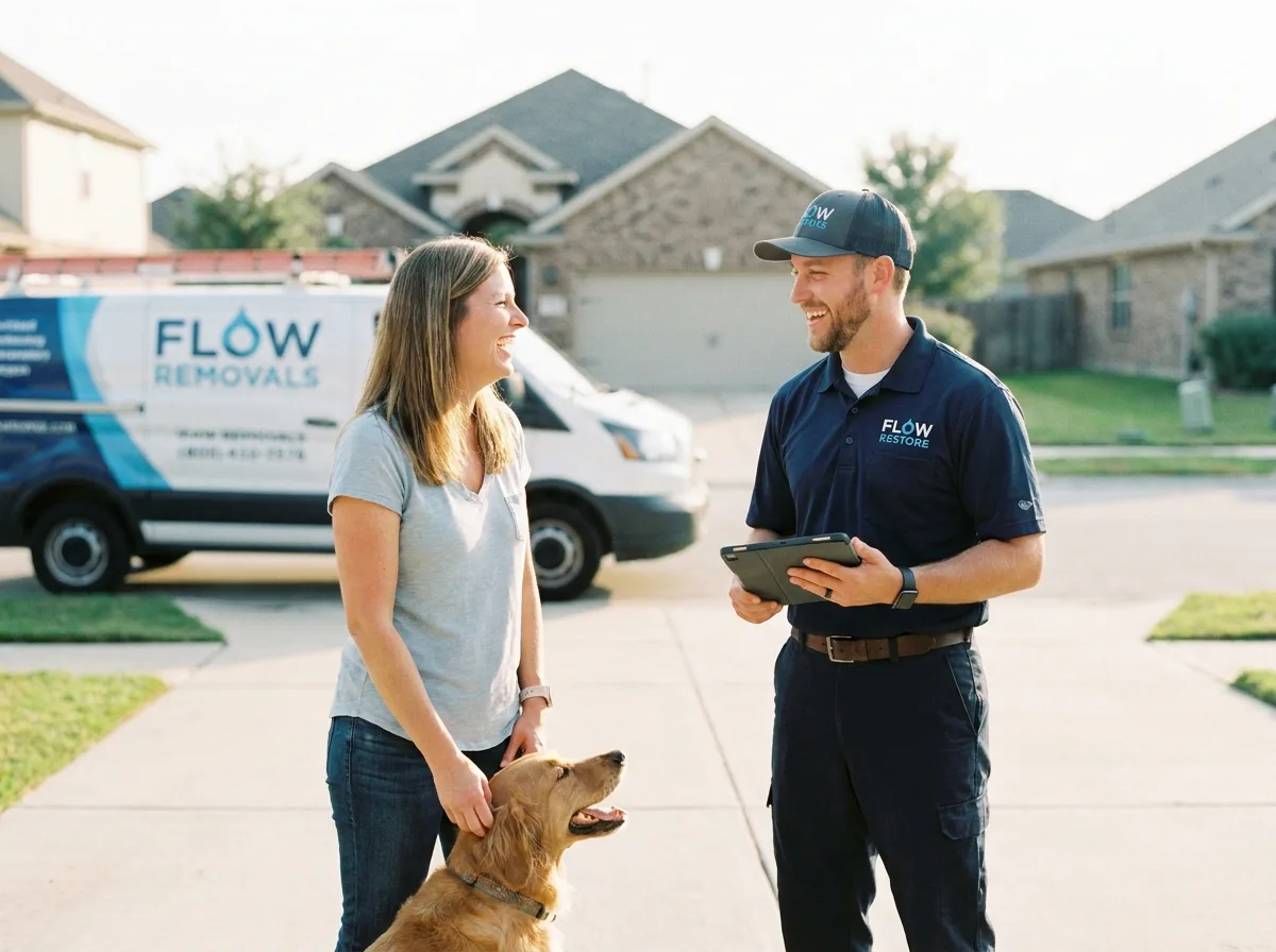 Water Removal Makoti, ND FAQs